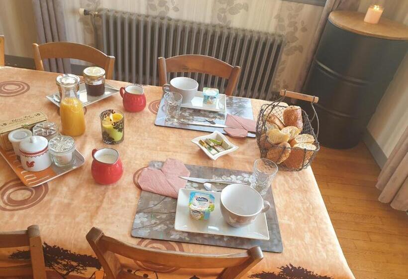 Bed and Breakfast Au Chardon Bleu