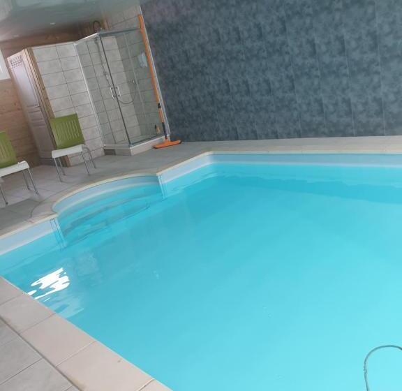 Bed and Breakfast Au Chardon Bleu