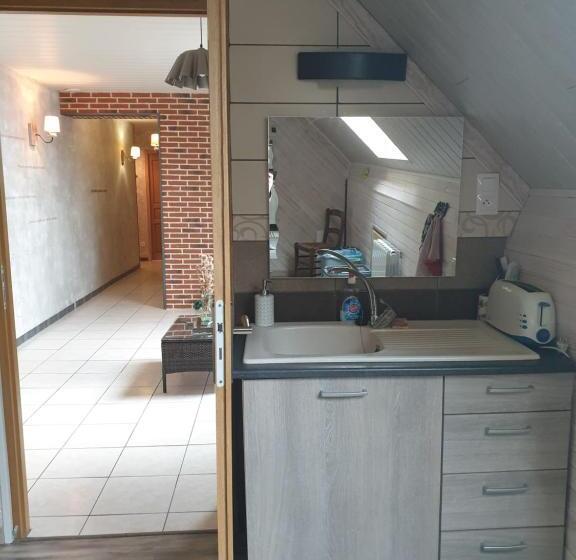 Bed and Breakfast Au Chardon Bleu