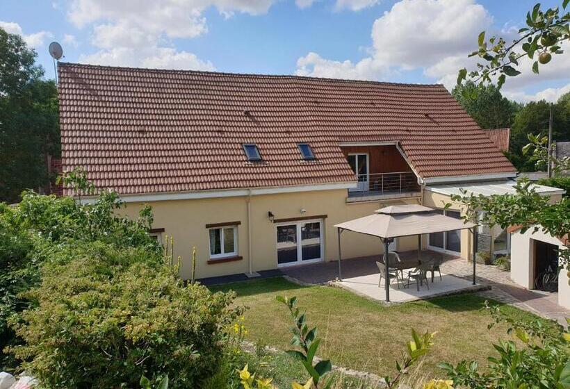 Bed and Breakfast Au Chardon Bleu