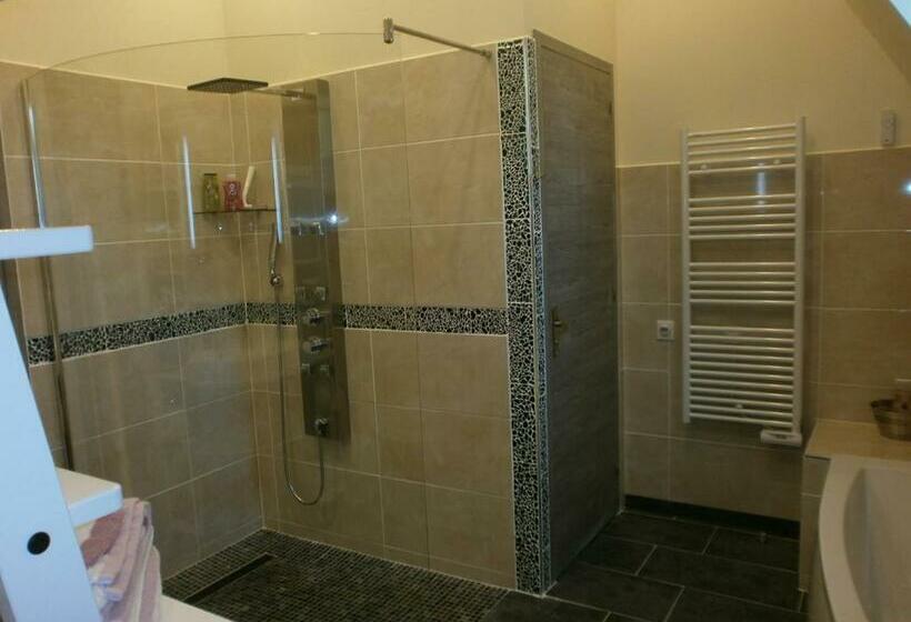 住宿加早餐  Au Mas De Gamet