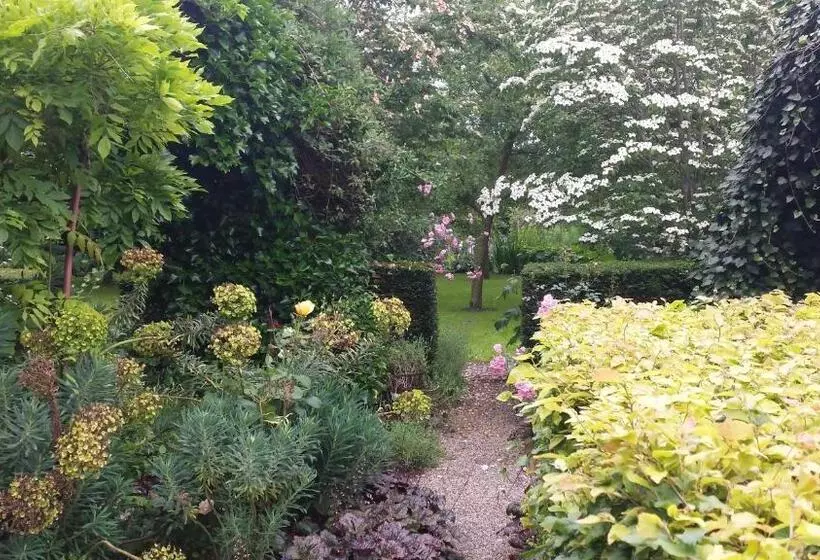 Aamiaismajoitus (B&B) Bij Janneke