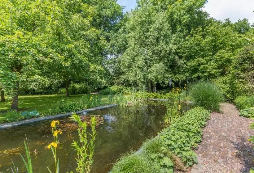 Aamiaismajoitus (B&B) Bij Janneke