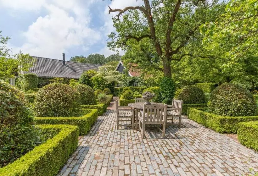 Aamiaismajoitus (B&B) Bij Janneke