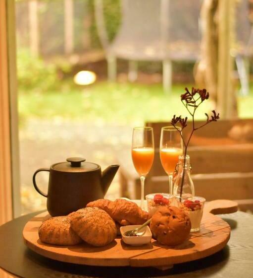 ベッドアンドブレックファースト Boukje Har Bêd En Brochje