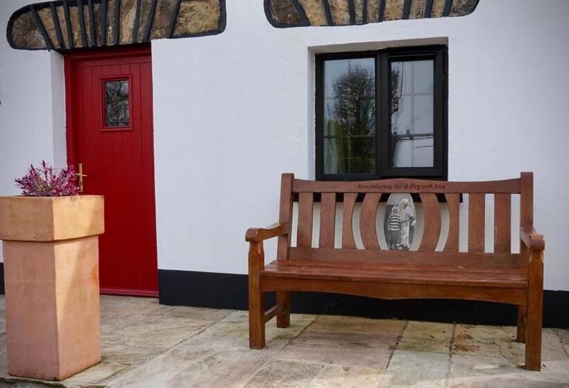 住宿加早餐  Cartron House