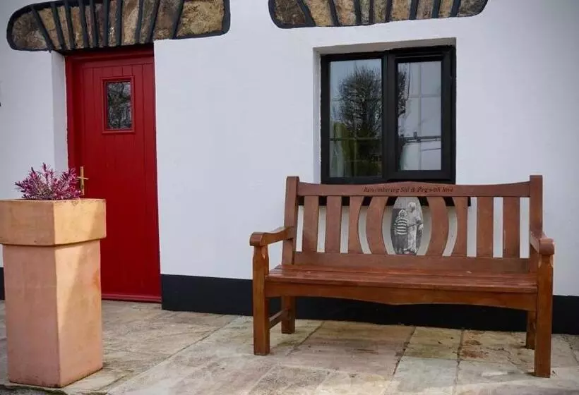 Aamiaismajoitus (B&B) Cartron House