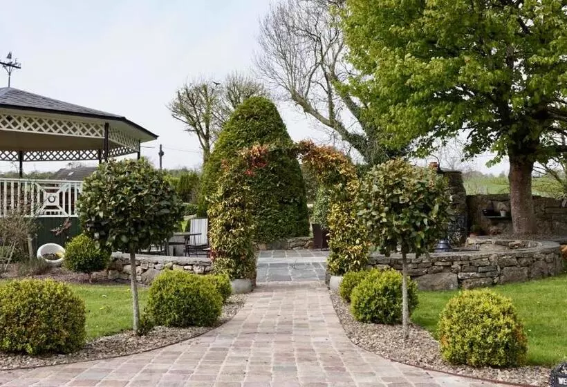 Aamiaismajoitus (B&B) Cartron House