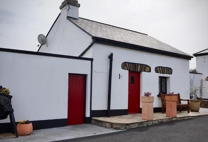 住宿加早餐  Cartron House