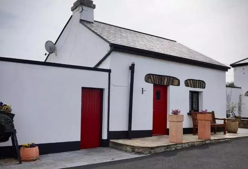 Aamiaismajoitus (B&B) Cartron House