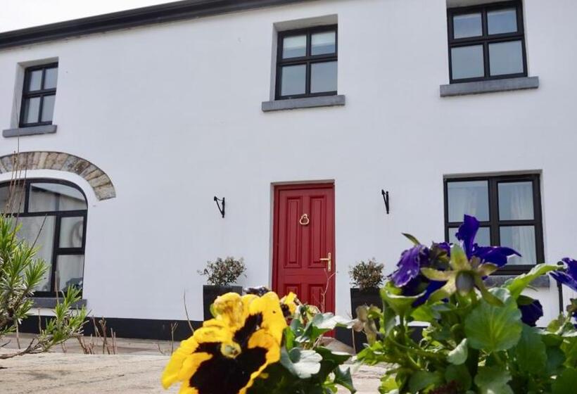 住宿加早餐  Cartron House