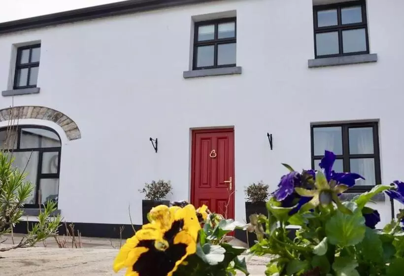 Aamiaismajoitus (B&B) Cartron House