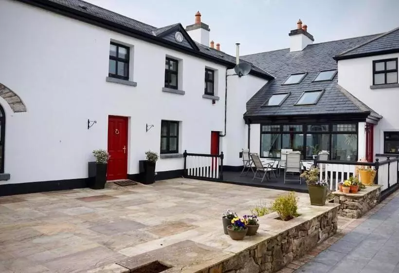 Aamiaismajoitus (B&B) Cartron House