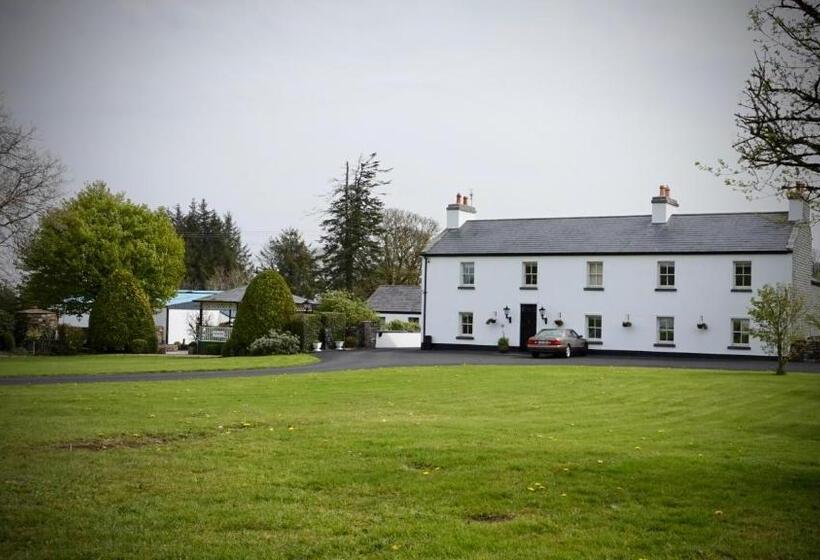 住宿加早餐  Cartron House