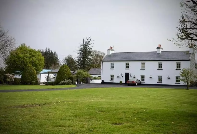 Aamiaismajoitus (B&B) Cartron House