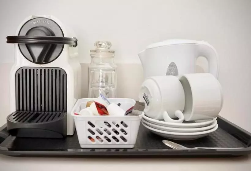 Aamiaismajoitus (B&B) Cartron House