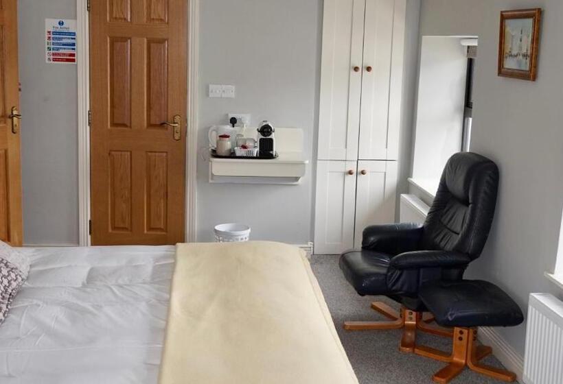 住宿加早餐  Cartron House