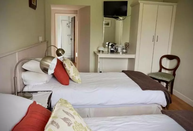 Aamiaismajoitus (B&B) Cartron House