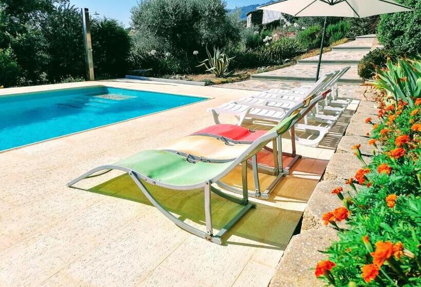 مبيت وإفطار Casa Das Estevas