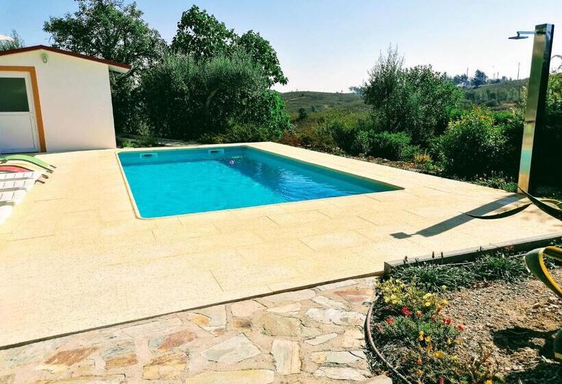 مبيت وإفطار Casa Das Estevas