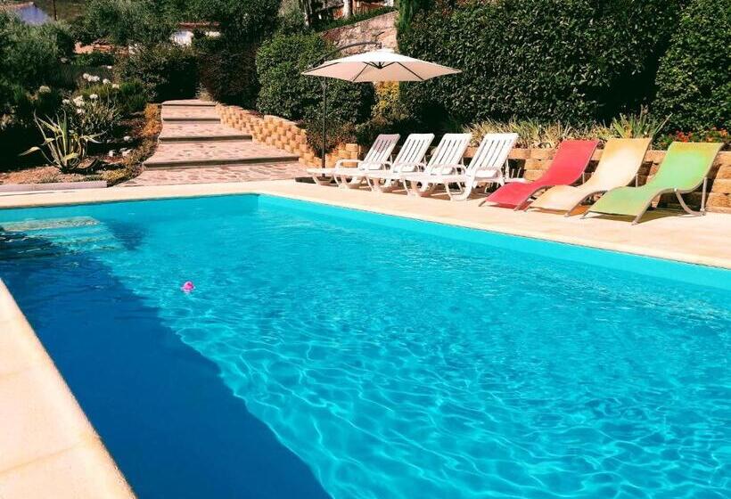 مبيت وإفطار Casa Das Estevas