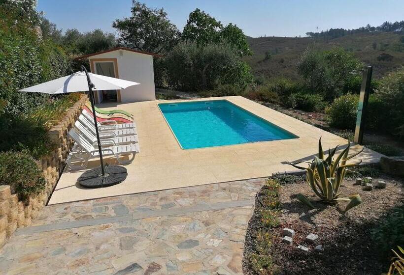 مبيت وإفطار Casa Das Estevas