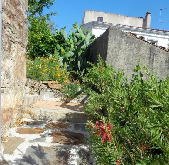 مبيت وإفطار Casa Das Estevas