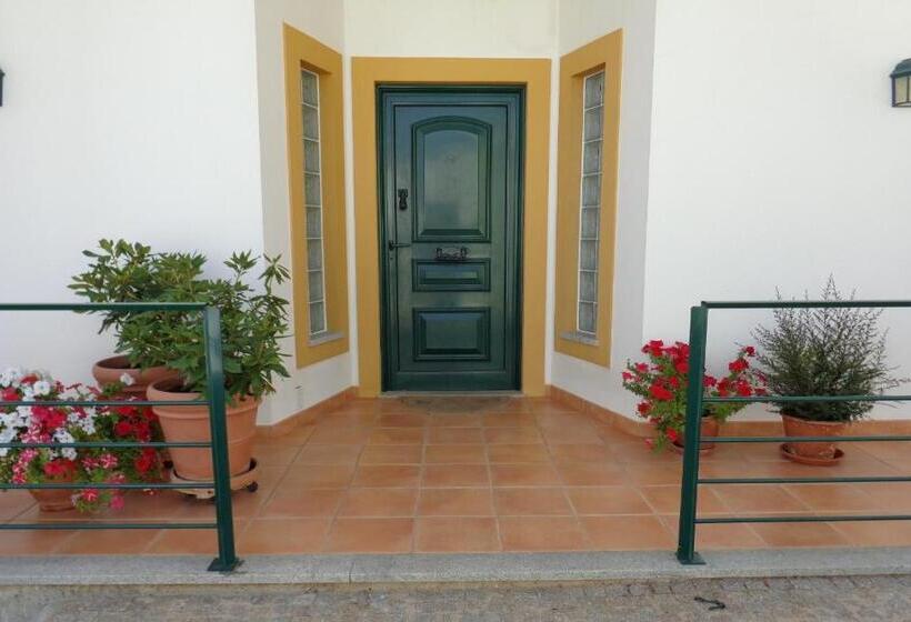 مبيت وإفطار Casa Das Estevas