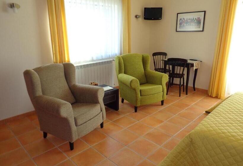 مبيت وإفطار Casa Das Estevas