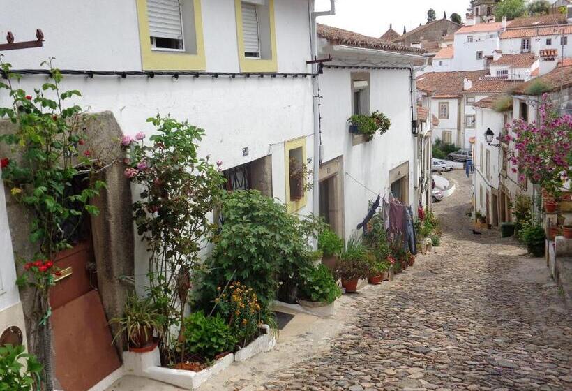 مبيت وإفطار Casa Das Estevas