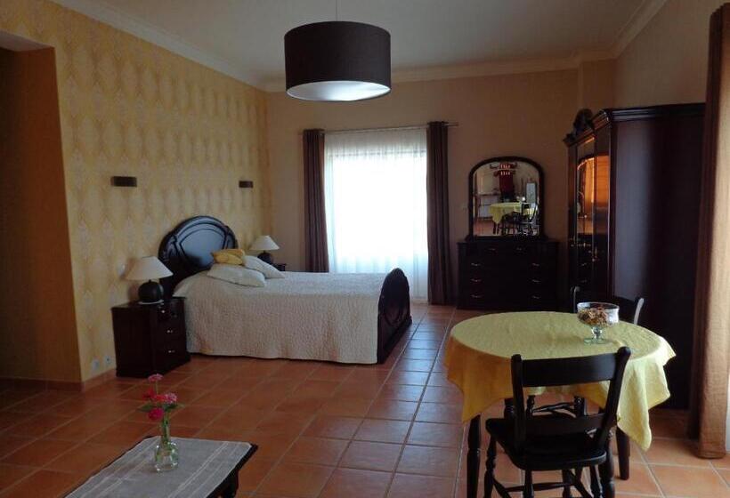 مبيت وإفطار Casa Das Estevas