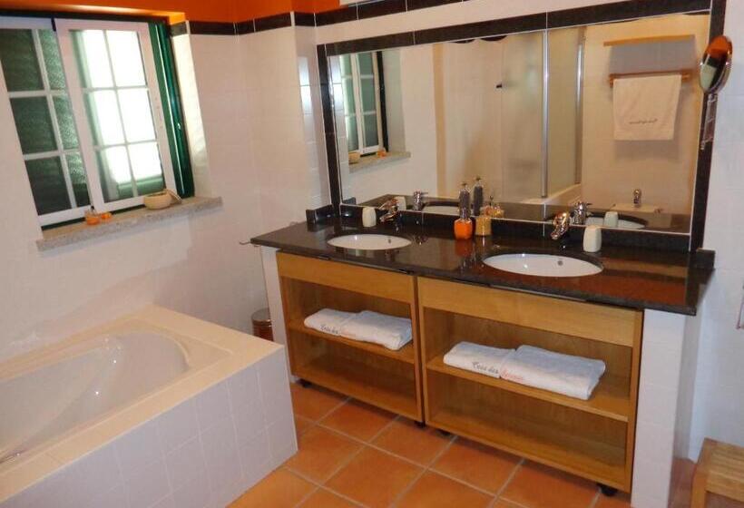 مبيت وإفطار Casa Das Estevas