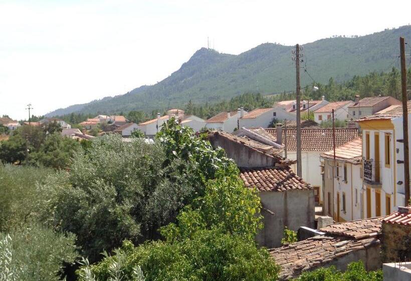 مبيت وإفطار Casa Das Estevas