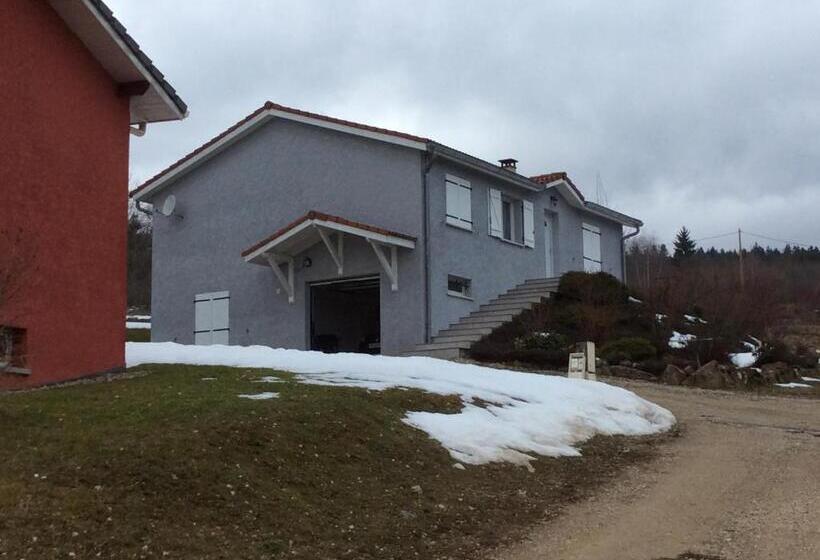 مبيت وإفطار Chambre D Hôtes Du Lac