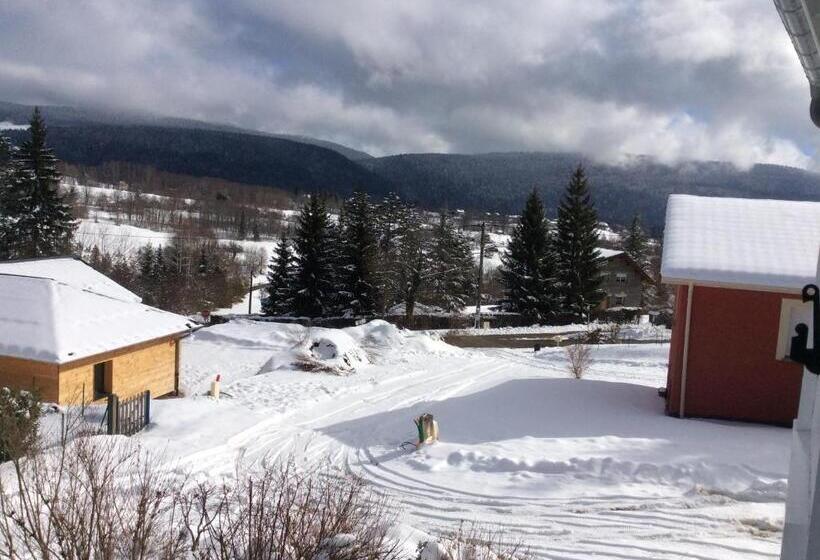 مبيت وإفطار Chambre D Hôtes Du Lac