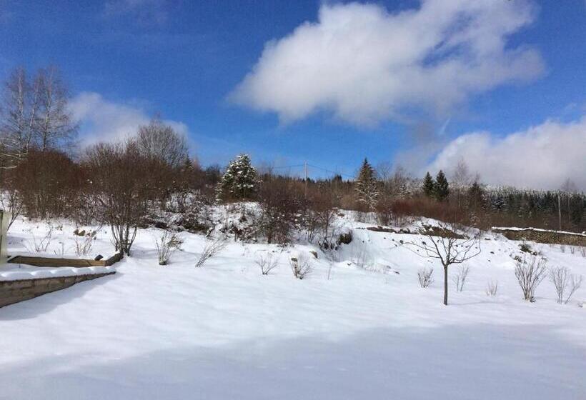مبيت وإفطار Chambre D Hôtes Du Lac