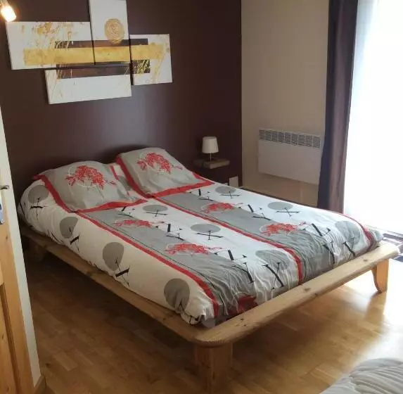 ベッドアンドブレックファースト Chambre D Hôtes Du Lac