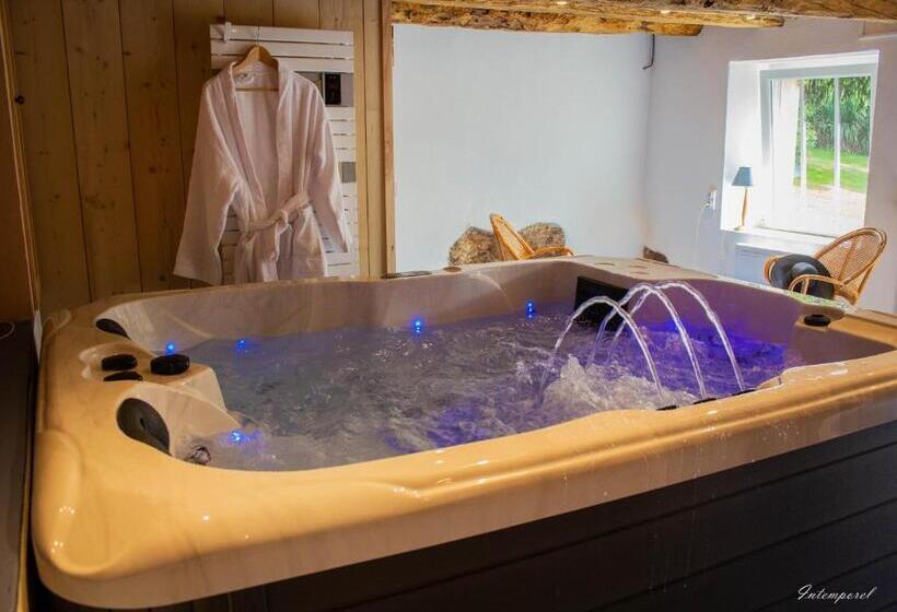 ベッドアンドブレックファースト Chambre D Hôtes Puech Noly