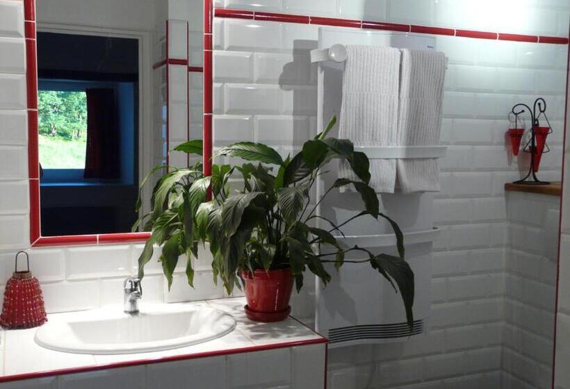 ベッドアンドブレックファースト Chambre D Hôtes Puech Noly