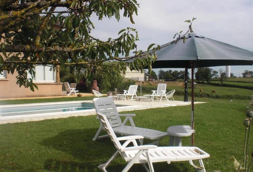 צימר Chambres D Hôtes De La Colline