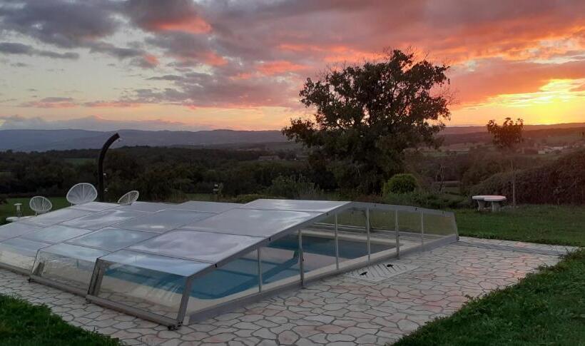 צימר Chambres D Hôtes De La Colline