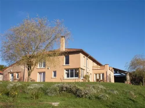 Aamiaismajoitus (B&B) Chambres D Hôtes De La Colline