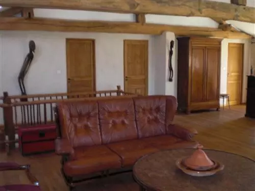 Aamiaismajoitus (B&B) Chambres D Hôtes De La Colline