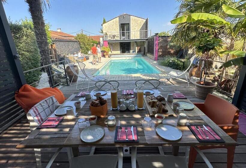 צימר Chambres D Hôtes Home Sweet Home