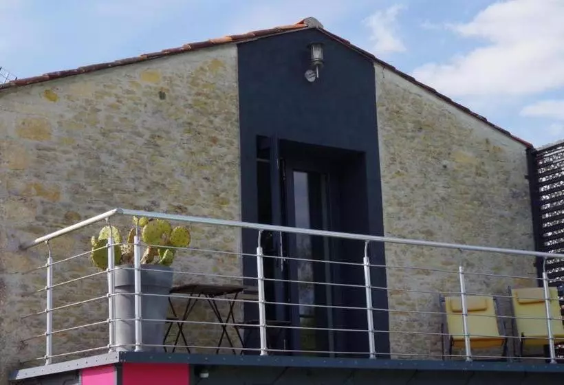 Aamiaismajoitus (B&B) Chambres D Hôtes Home Sweet Home