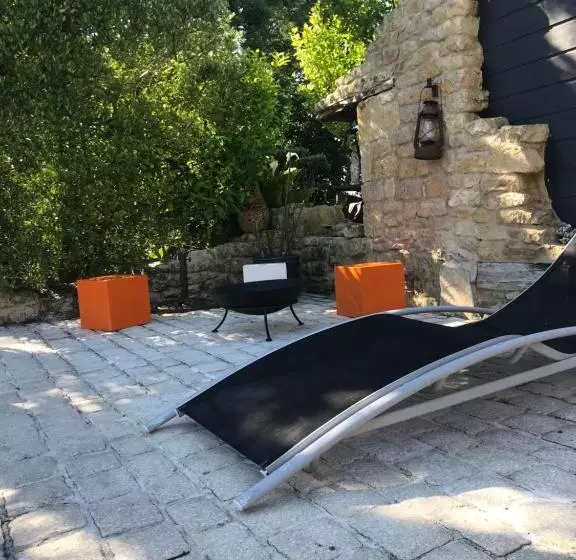 Aamiaismajoitus (B&B) Chambres D Hôtes Home Sweet Home