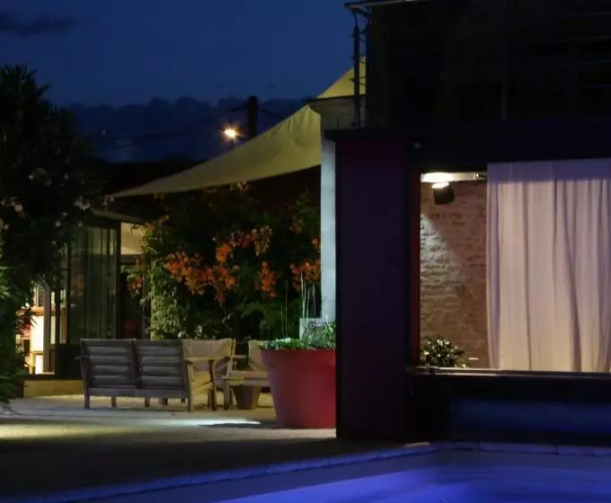 Aamiaismajoitus (B&B) Chambres D Hôtes Home Sweet Home