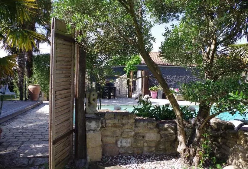 Aamiaismajoitus (B&B) Chambres D Hôtes Home Sweet Home