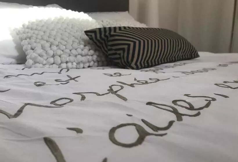 Aamiaismajoitus (B&B) Chambres D Hôtes Home Sweet Home