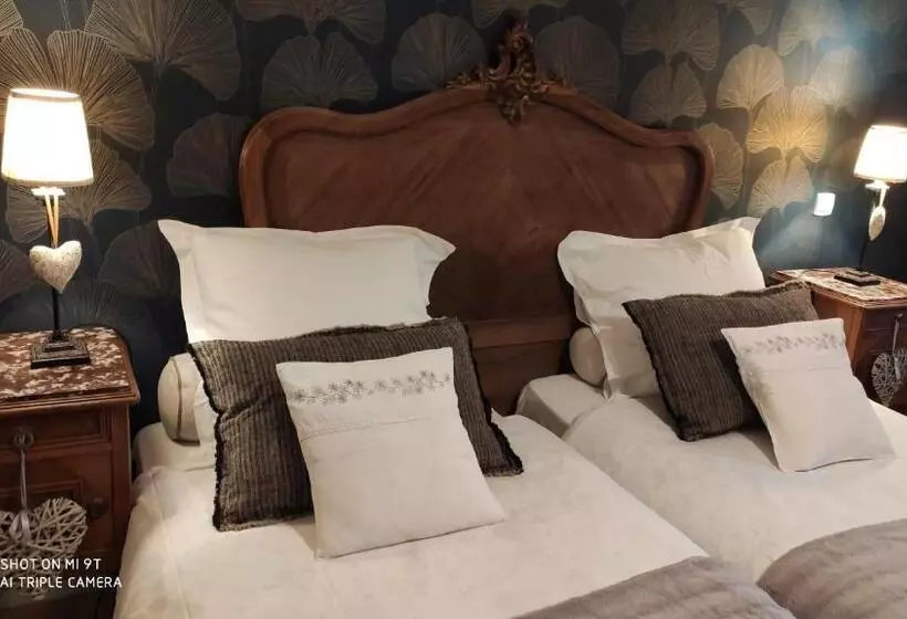 Aamiaismajoitus (B&B) Chambres D Hôtes Le Clos Du Verger